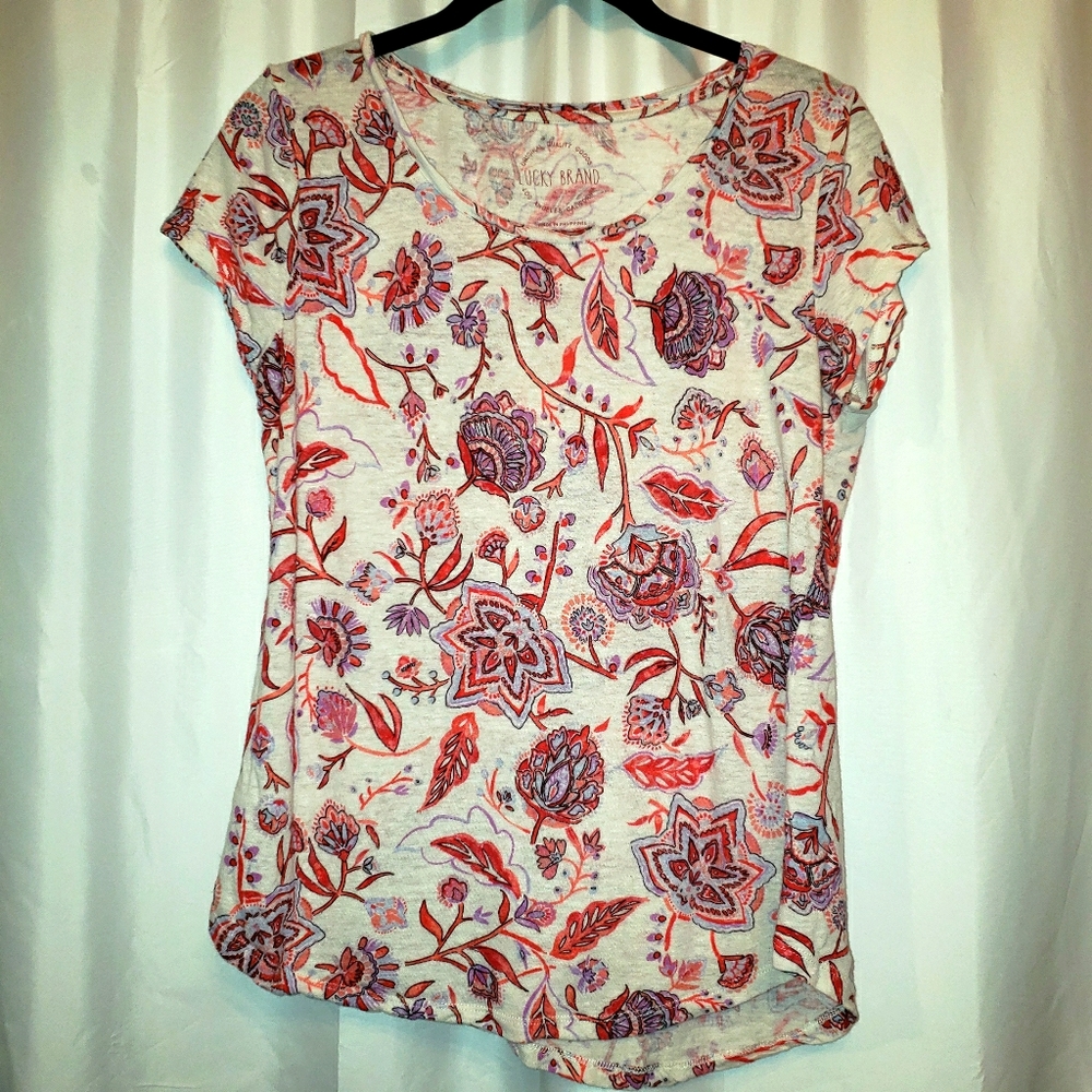 Lucky Brand Top